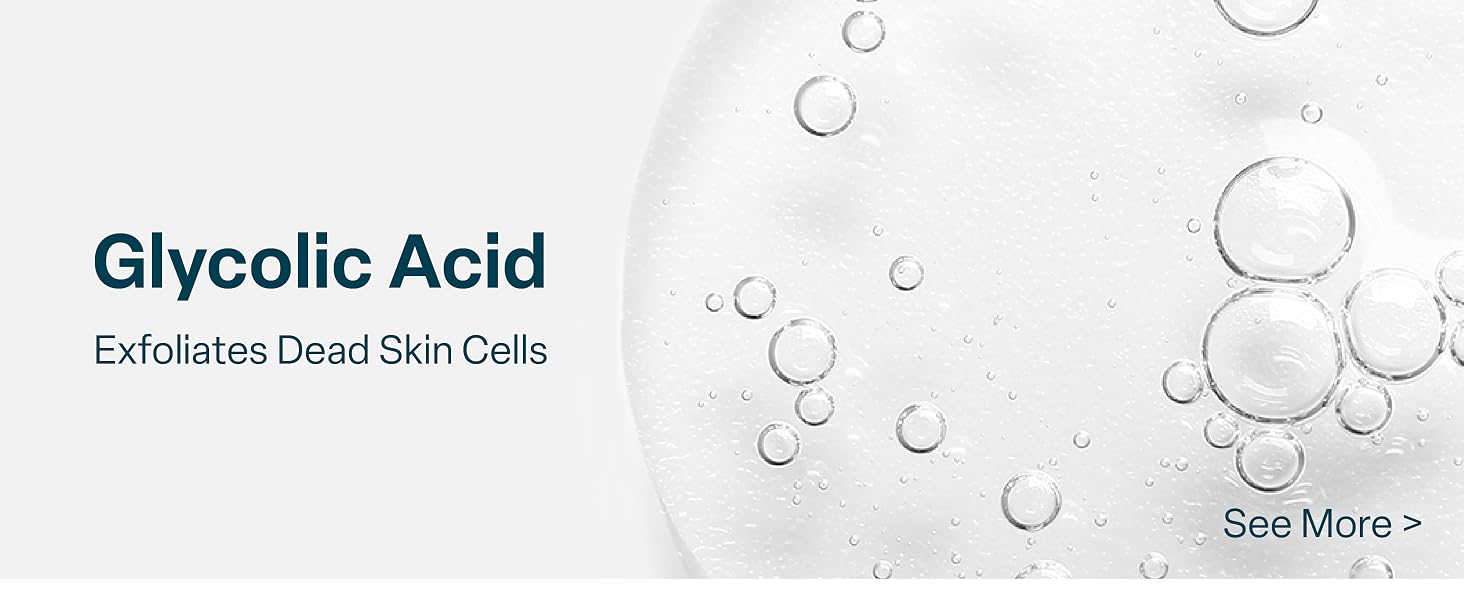 glycolic pads