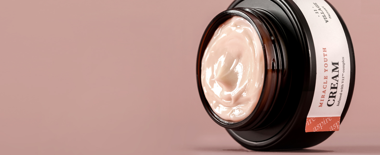 MIRACLE YOUTH BANNER CREAM