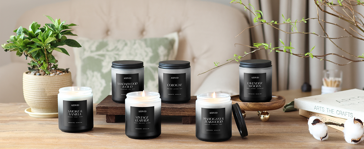 candle set