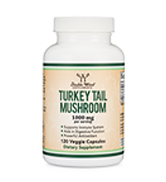 Turkey Tail Mushroom, Immune System Support, Antioxidants, Phenols, Mushrooms
