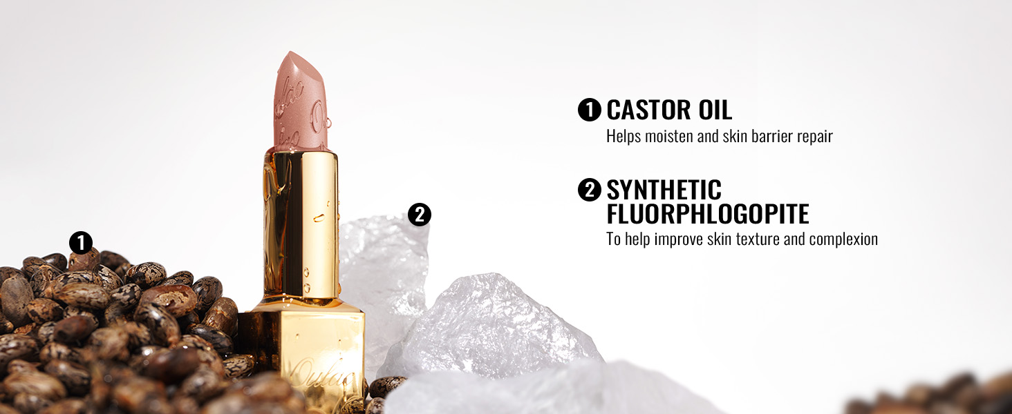 Vegan Lipstick