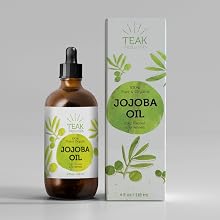 Pure, Organic Jojoba Oil