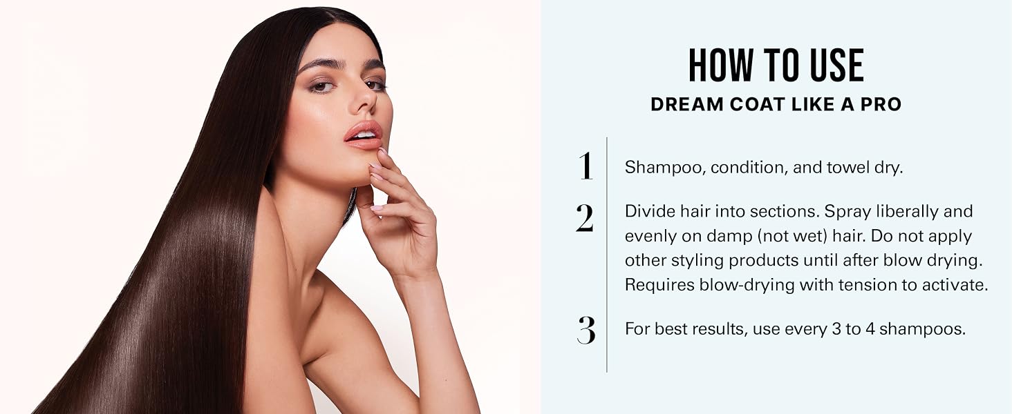 How to Use Dream Coat Like a Pro