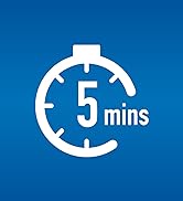 Whitening in 5 mins