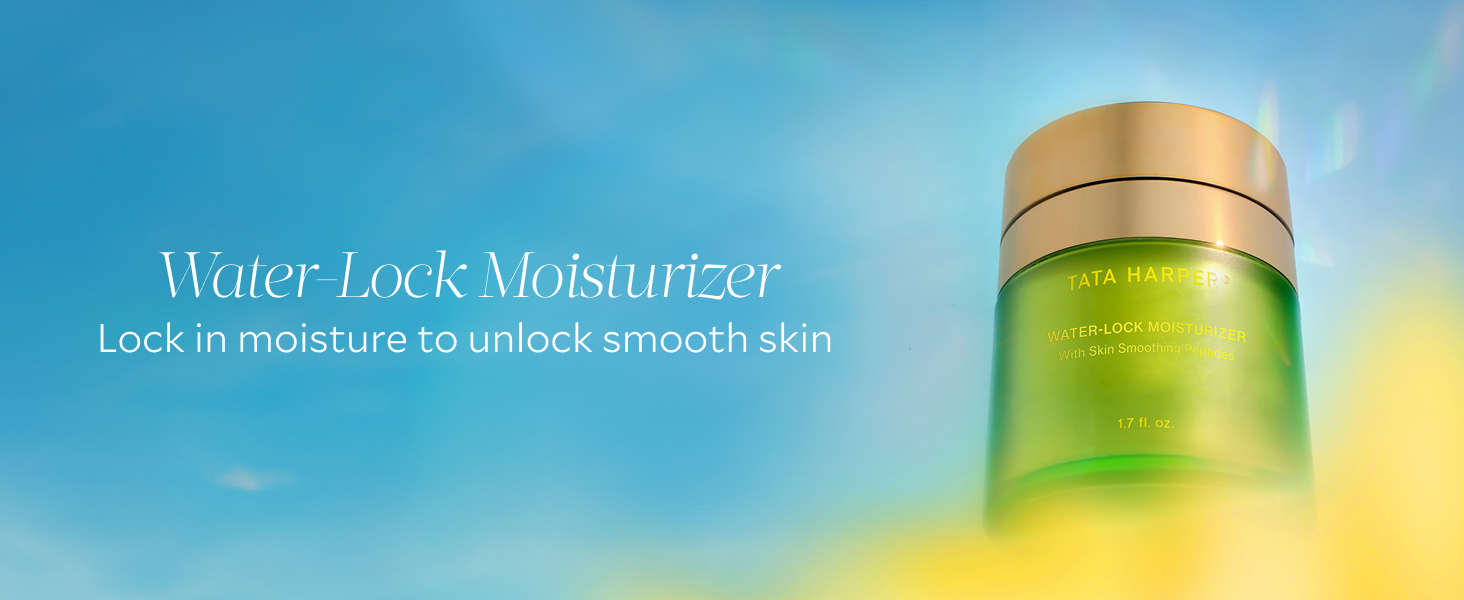 face cream, face creme, face moisturizer, tata harper, water lock moisturizer