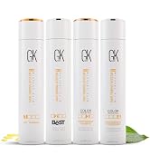 GK HAIR Global Keratin The Best Kit (10.1 Fl Oz/300ml) Smoothing Keratin Hair Treatment Professio...