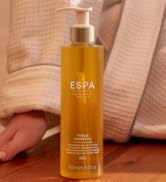 fitness shower oil