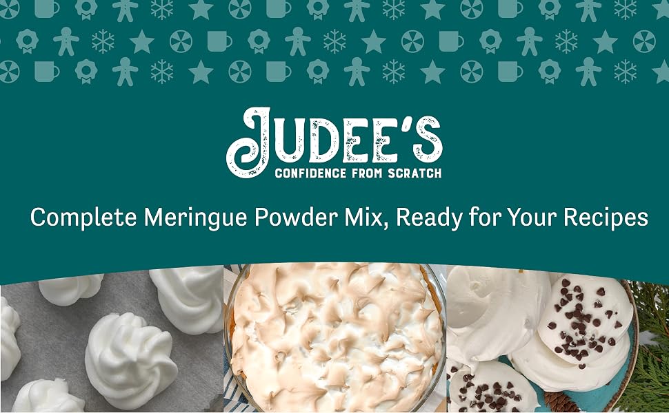 judees complete meringue powder mix