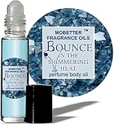 MOBETTER FRAGRANCE OILS Bounce in the Shimmering Heat Perfume Body Oil for Women | Long-Lasting A...