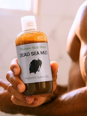 Dead Sea Mud Therapy Body Wash