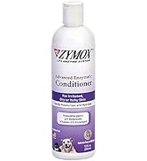 ZYMOX Dog & Cat Advanced Enzymatic Formula Leave-On Conditioner, 12oz. – for Pets & Animals of Al...