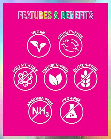 Features & Benefits