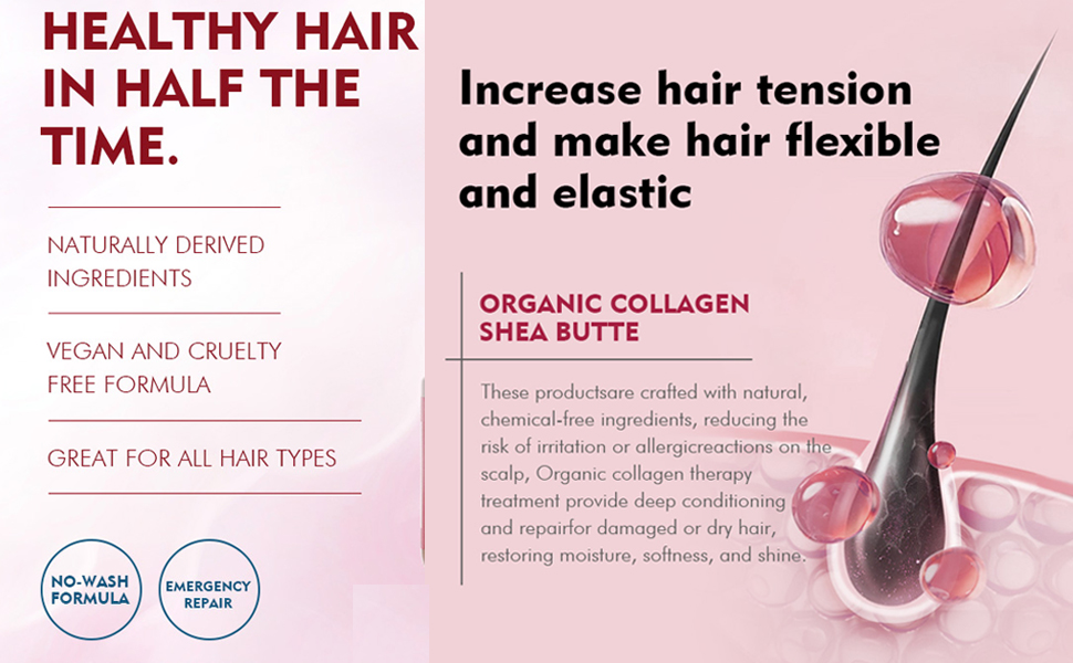 hair mask