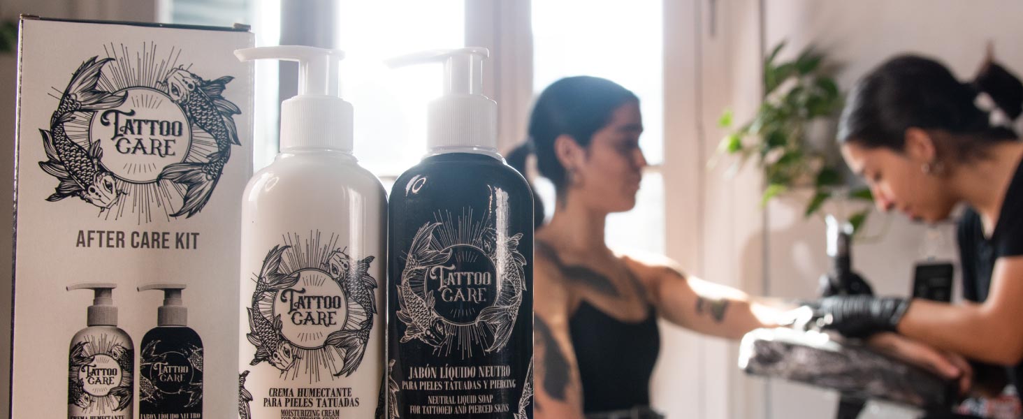tattoo aftercare kit