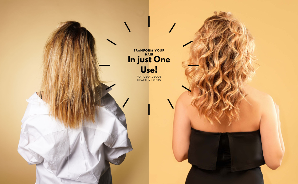 enriched with natural ingredients, including​ argan oil, keratin, and​ vitamins