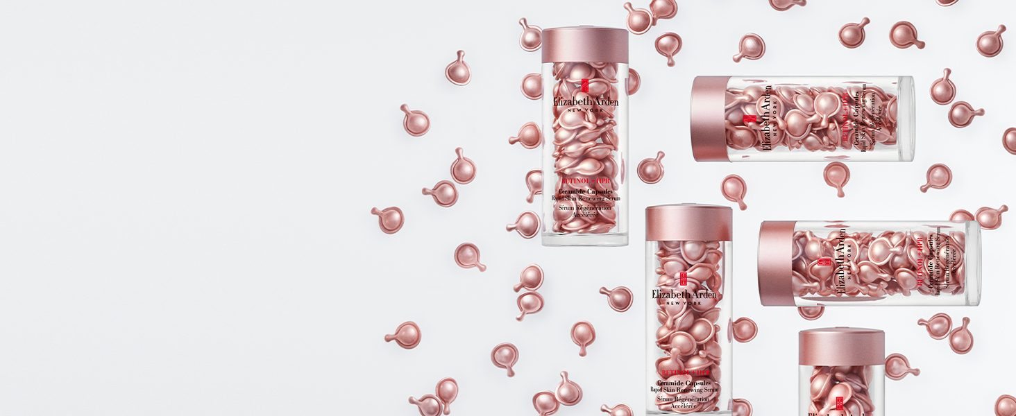 Retinol + HPR Ceramide Capsules