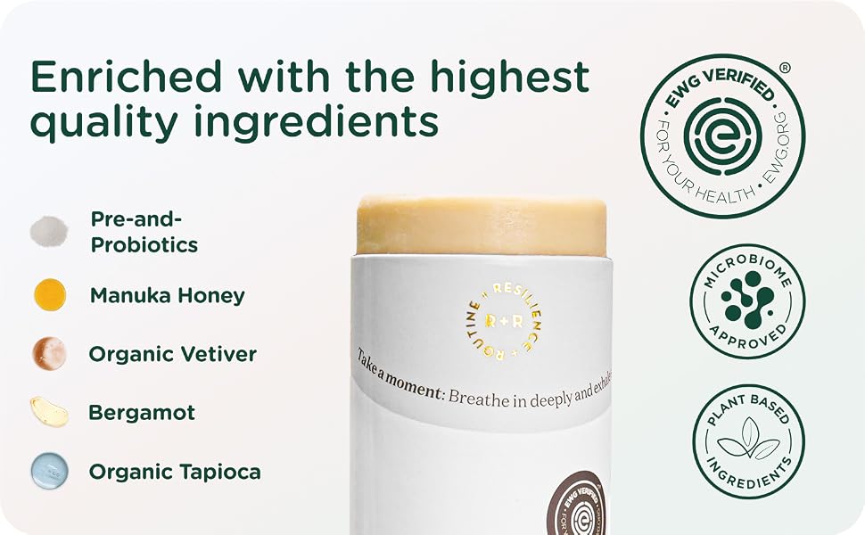 DEODORANT HEALTHY BABY