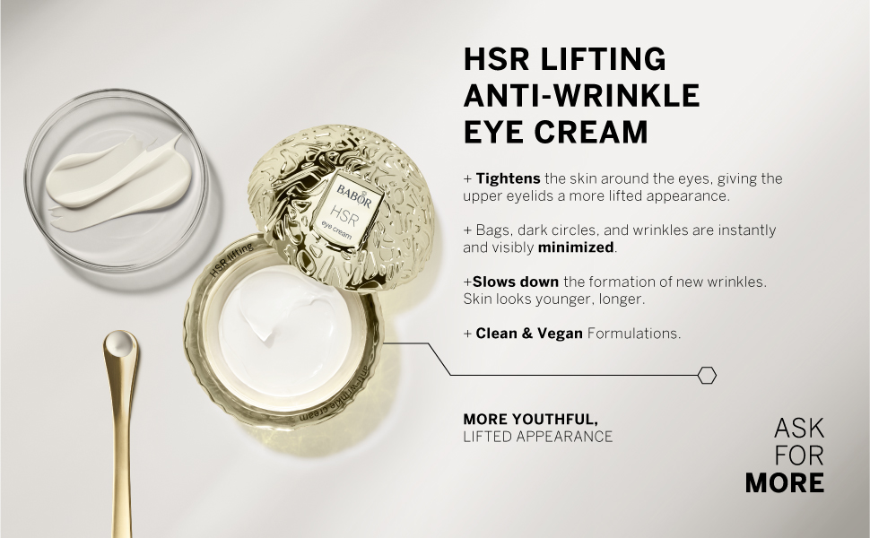 BABOR HSR Lifting Eye Cream