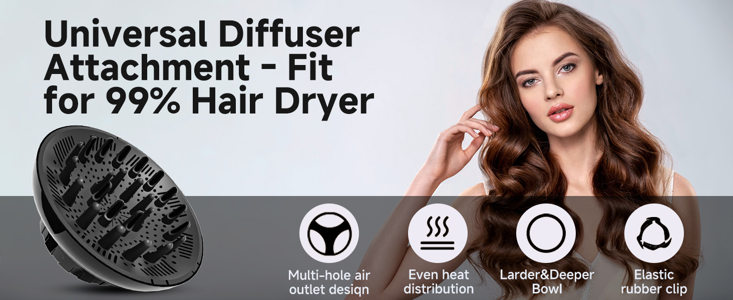 diffuser attachment