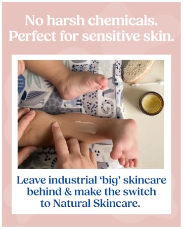 tallow stretch mark scar pregnancy eczema relief diaper rash cream after-sun lotion after shave balm