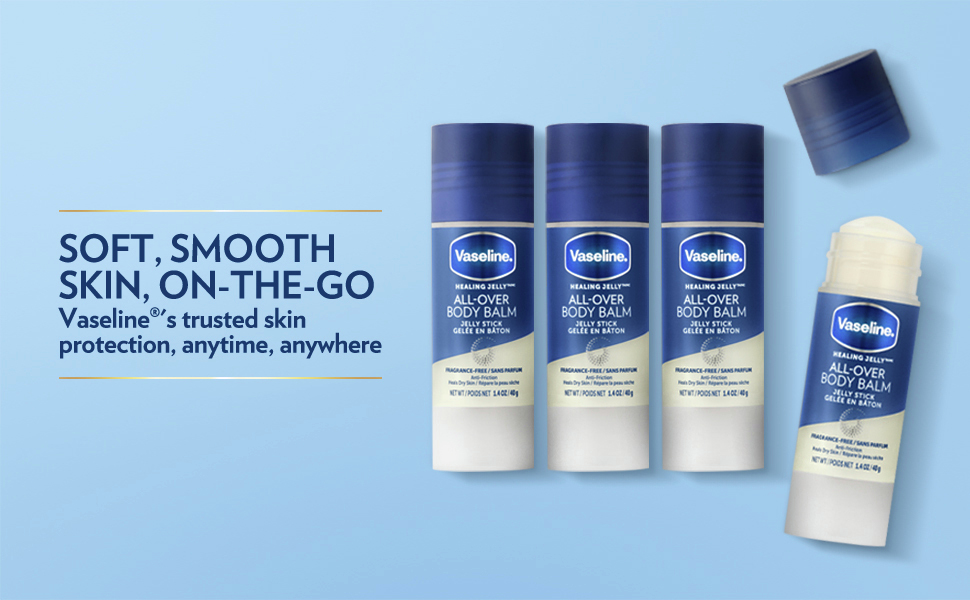 Vaseline Healing Jelly Stick