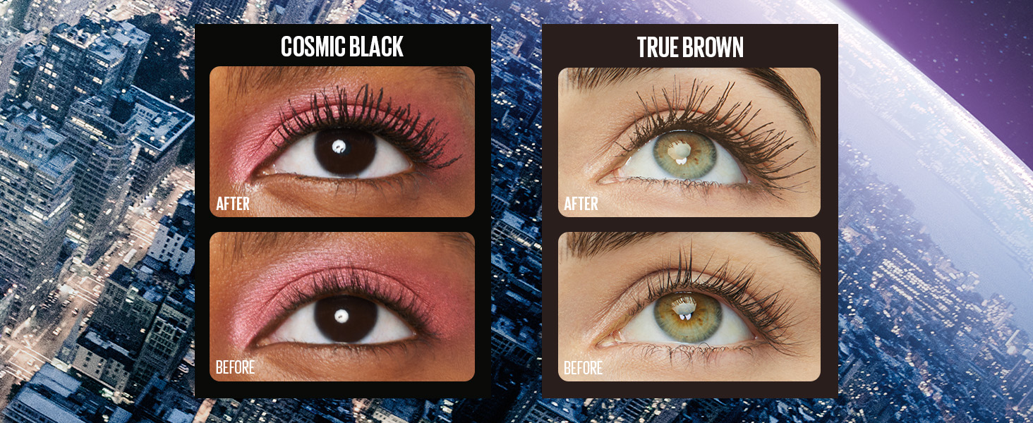 Maybelline Sky High Colors
