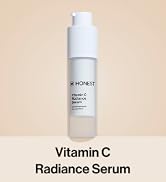 Honest Beauty Vitamin C Radiance Serum | Improves + Brightens Skin Tone and Complexion | Gentle f...