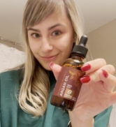 100% pure argan oil