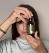 jojoba hair oil