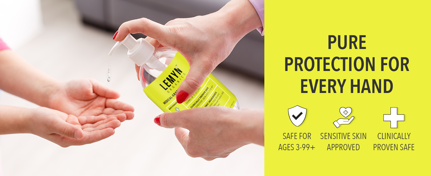 hand sanitizer