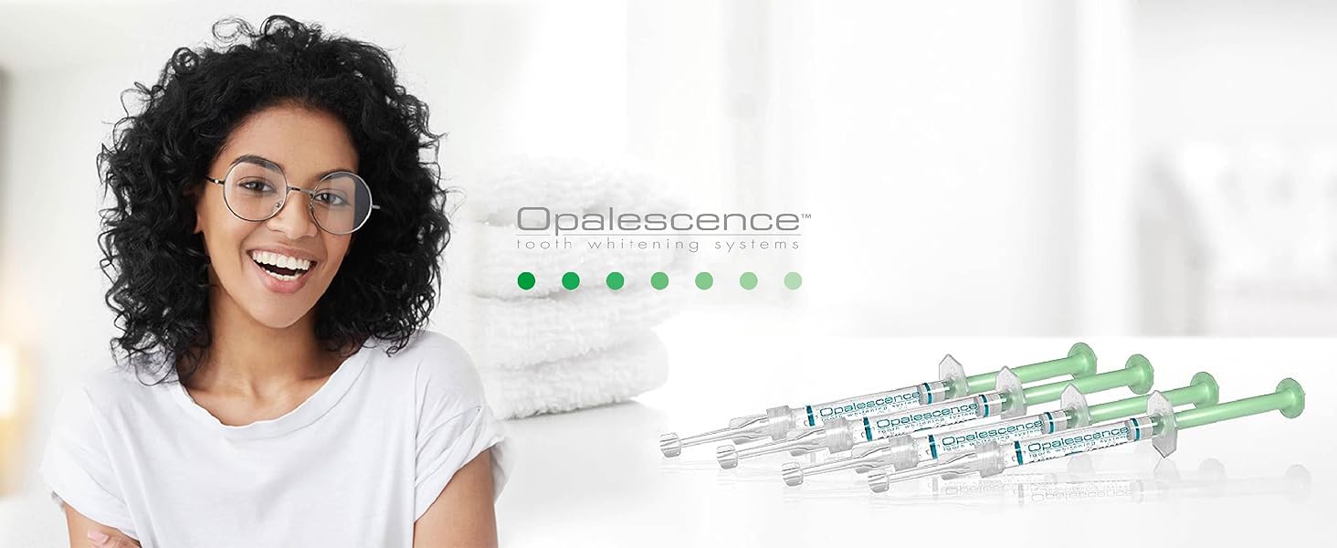 Opalescence Syringes Main Banner