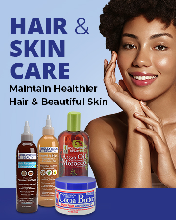 hair skin nail oil