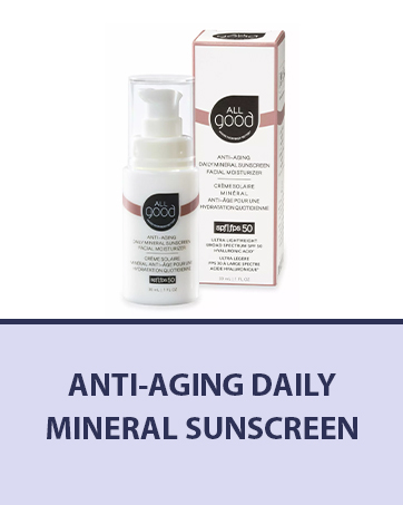 ANTI-AGING DAILY MINERAL SUNSCREEN