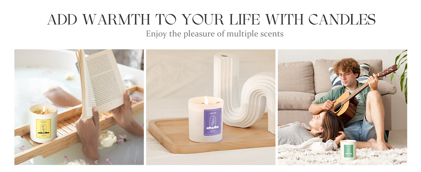 candle set