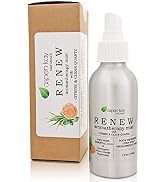 New Aromatherapy Spray, Renew, Refresh & Energize. Citrus Blend, Made with Pure Essential Oils. R...