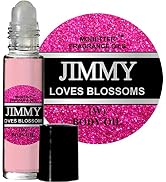 MOBETTER FRAGRANCE OILS Jimmy Loves Blossoms Women fragrance Body Oil