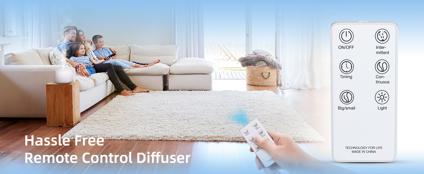 scent diffuser