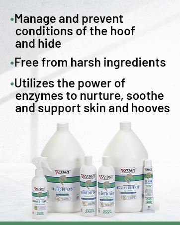 equine defense shampoo and conditioner