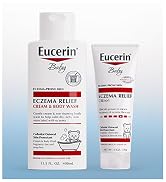 Eucerin Baby Eczema relief bundle