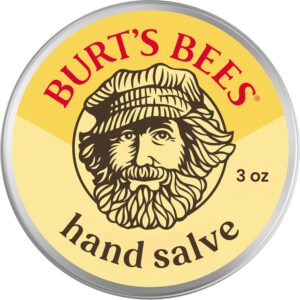 8 oz Natural Beeswax Shea Butter Hand Cream for Dry Skin Moisturizer