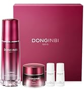 Donginbi Red Ginseng Daily Defense Special Set - New Years Gifts for Women, Essence & Antioxidant...