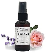 100% Natural belly oil for expecting moms. Powered by 15 plant oils to strengthen, and moisturize.