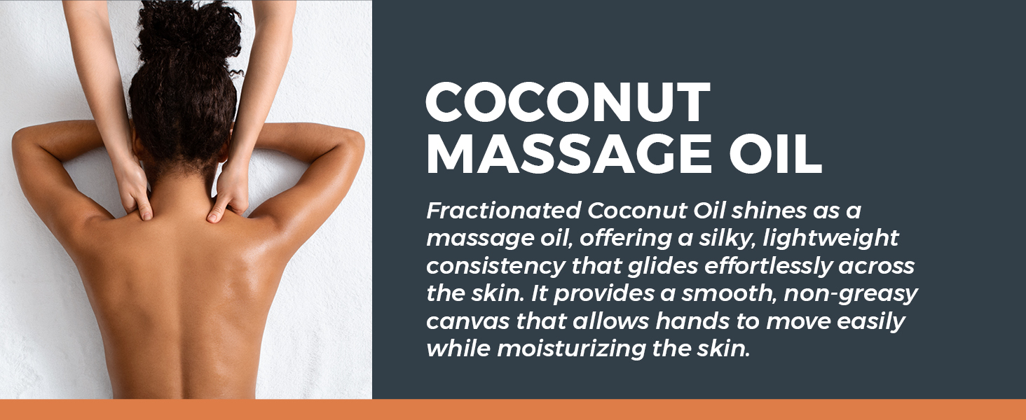 Lightweight Massage Oil