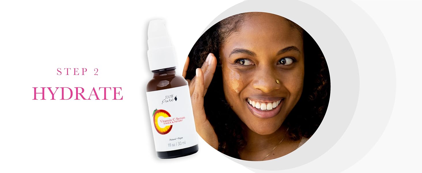 hydrate rose hyaluronic acid serum plump hydrate dry skin boost 