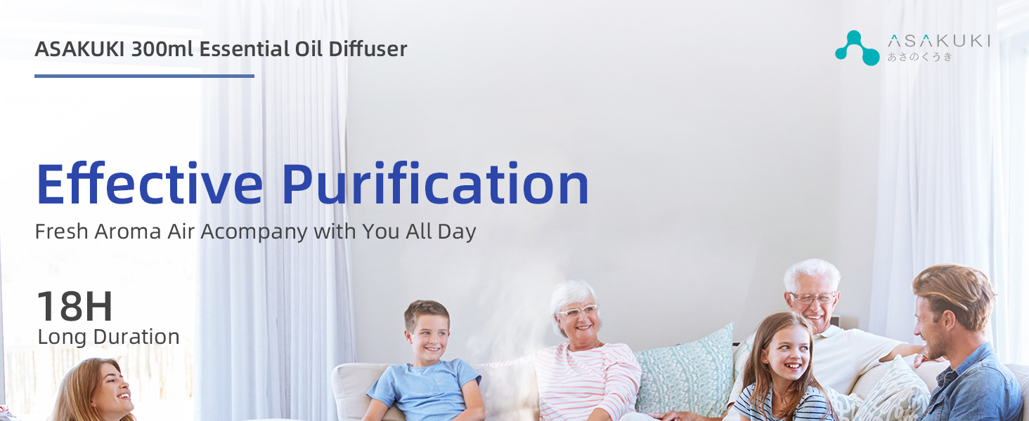 essential oil diffusers