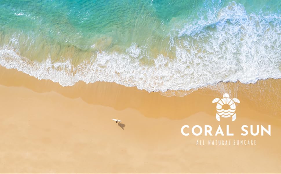 Coral Sun All Natural Suncare