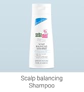Scalp balancing shampoo