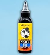 AllDay Locks Scalp Oil | Soothe, Nourish, Condition Dry, Itchy, Achy Scalp | Grapeseed, Lavender,...