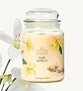 Luxury pure vanilla 623g.