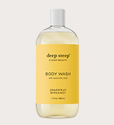 Body Wash Grapefruit Bergamot